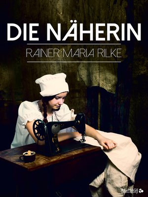 cover image of Die Näherin